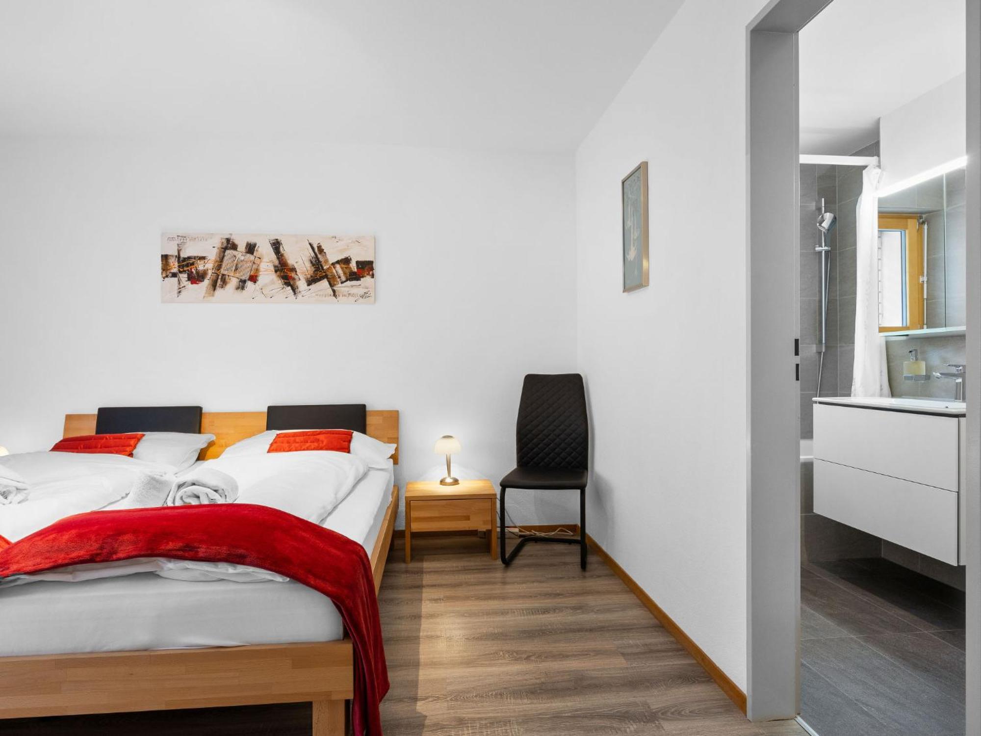 Apartment Silence-1 By Interhome Zermatt Exterior foto